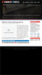 Mobile Screenshot of cobertrax.com